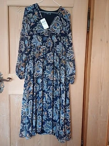 Damen Kleid Hallhuber Gr. 38 neu mit Etikett - Bild 1 von 3