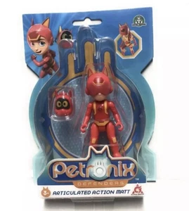 💫✨💫Action Figure PETRONIX DEFENDERS giochi Preziosi new 3+✨💫✨ - Foto 1 di 1