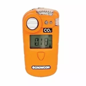 Crowcon Gasman Gas Detector Hydrogen Cyanide (0-25ppm) Rechargeable c/w Charger - Picture 1 of 2