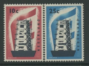 PAÍSES BAJOS, COMO NUEVO, #368-369, OG NH, FRESCO, LIMPIO, SÓLIDO Y CENTRADO - Imagen 1 de 1