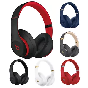 Beats von Dr. Dre Studio3 Wireless Bluetooth -Kopfhörer Headset Overhead - Bild 1 von 18