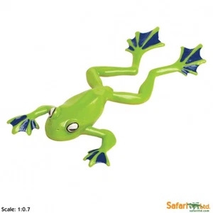 Flying Tree Frog de Safari LTD/criaturas increíbles/252729 - Imagen 1 de 4