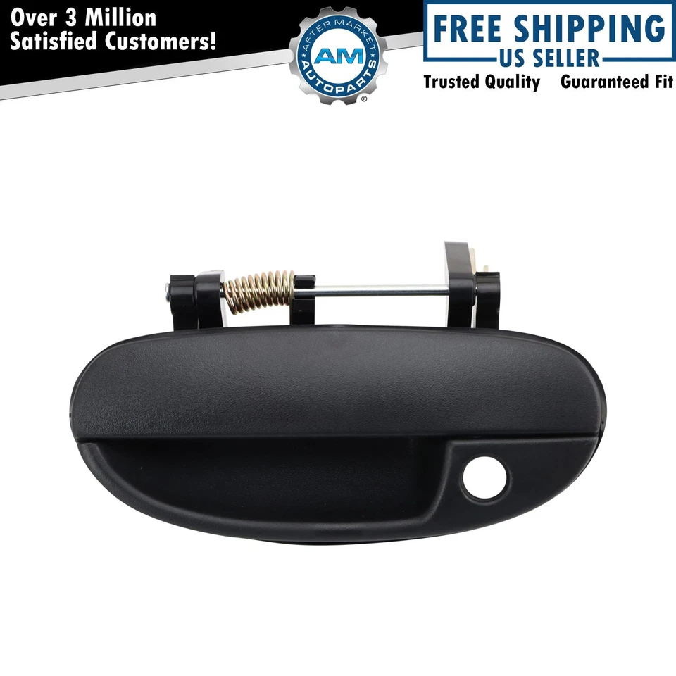 Manija de puerta exterior izquierda para Daewoo Lanos 1999-2002 Foto 1 de 4