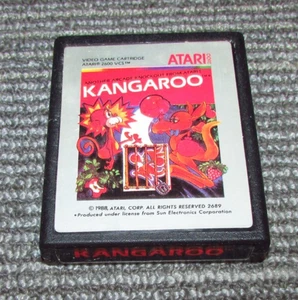 Kangaroo for Atari 2600 Fast Shipping! Authentic - Picture 1 of 2
