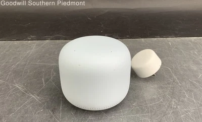 Google H2E Mesh Network Extender Router - Untested - Image 1 of 4