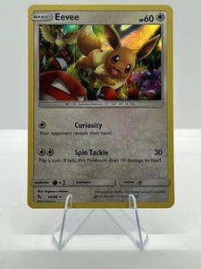 Holograma Eevee 48/68 Hidden Fates - Imagen 1 de 2