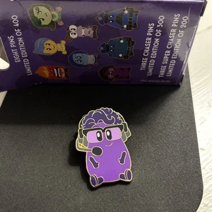 Disney WDI Inside Out Adorbs Paula Persimmon LE400 Pin - Picture 1 of 1