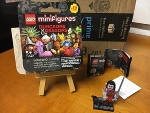 LEGO 71047-8 Strahd von Zarovich Vampire Dungeons & Dragons Minifiguren Serie! - Bild 1 von 2