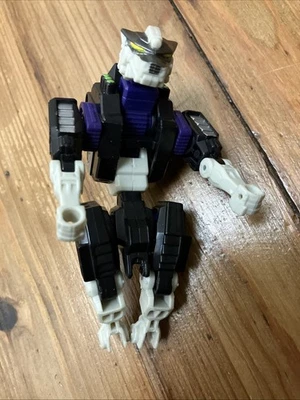Takara Transformers SD-06 COMMAND JAGUAR (Ravage) Scout Class (2004) incompleto  Foto 1 de 4