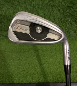 RH Ping G400 5 Iron Blue Dot Graphite Alta CB Regular Flex 38.5" - Picture 1 of 11