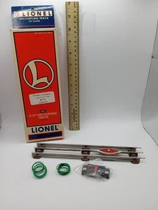 Lionel Uncoupling Track O27 Gauge with Box Item #6029 - Picture 1 of 5