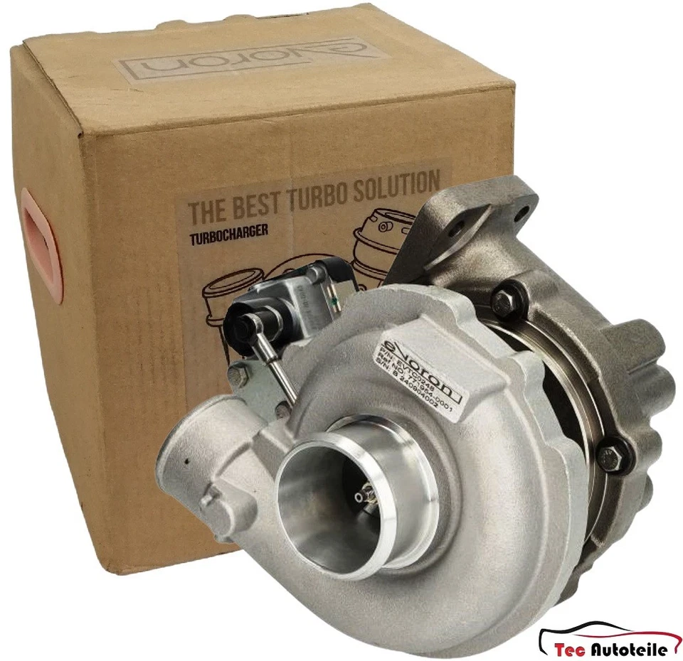 Neu Turbolader Jeep Cherokee Wrangler ENS 2.8 CRD - Bild 1 von 1