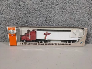 Digby Trucking T600A Kenworth trattore e rimorchio scala HO modello Con-Cor Route 66 - Foto 1 di 5
