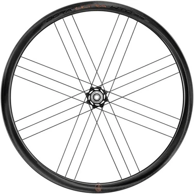 Rueda trasera Campagnolo Bora Ultra WTO 33 carbono tubeless ready - ligera Foto 1 de 4