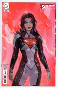 Superman #28 - Cubierta D Variante Tula Lotay ➡️ Casi Nuevo - Imagen 1 de 15