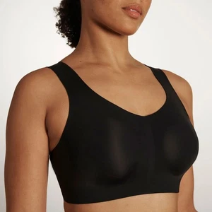 Reggiseno Evelyn & Bobbie The Defy nero 3XL - Foto 1 di 4
