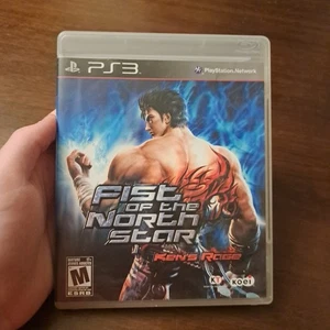 Fist of the North Star: Ken's Rage (Sony Ps3) - Complete - Tested - Authentic - Picture 1 of 5