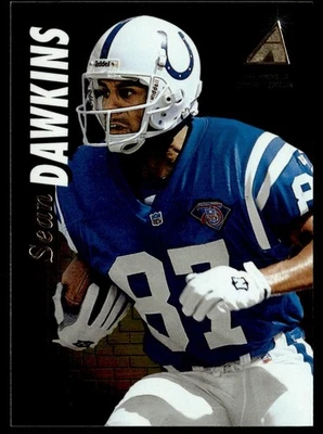 1995 Pinnacle Zenith Heath Shuler Rookie Washington Redskins #Z68 - Image 1 of 2