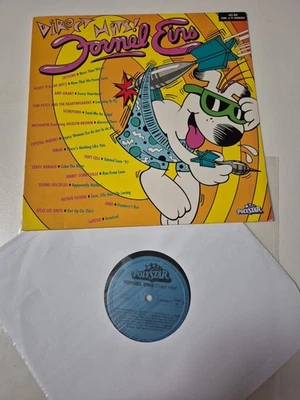Various–Formel Eins -Direct Hits!, Polystar8458811, German first Press 1991,RAR! - Bild 1 von 2