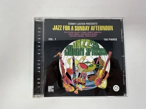 Jazz For A Sunday Afternoon Vol. 1: The Pianos CD - MINT Disc! - Bild 1 von 10