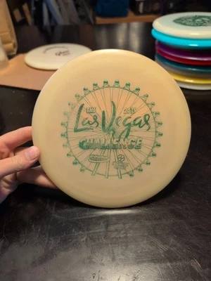 Innova Champion Glow Thunderbird 2019 LVC - Image 1 of 3