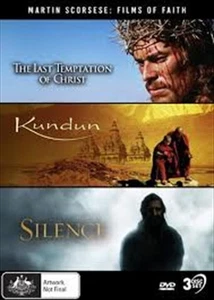 Martin Scorsese Films of Faith (The Last Temptation of Christ (DVD) (US IMPORT) - Picture 1 of 1