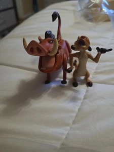 Timon und Pumbaa aus Der König der Löwen. - Bild 1 von 3