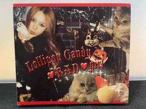 Tommy Heavenly 6 Lollipop Candy BAD girl Limited Edition Single CD + DVD japan - Imagen 1 de 13