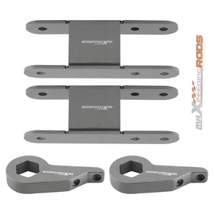 Kit de elevación ajustable de 1-3 pulgadas llaves de torsión para GMC S15 Chevy S10 4x4 83-04 - Imagen 1 de 9