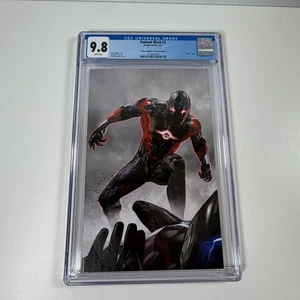 Radiant Black #3 Image Comics Comic Book 2021 CGC 9.8 - Picture 1 of 3