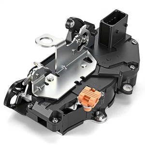 Door Lock Latch Actuator Front Left Driver Side Compatible with 2007 2008 2009 2 - Bild 1 von 3