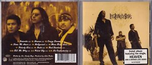 Los Lonely Boys cd album - 2003 self titled