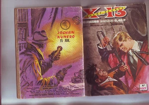 agent secret X-13 Nr. 137 - - Bild 1 von 3