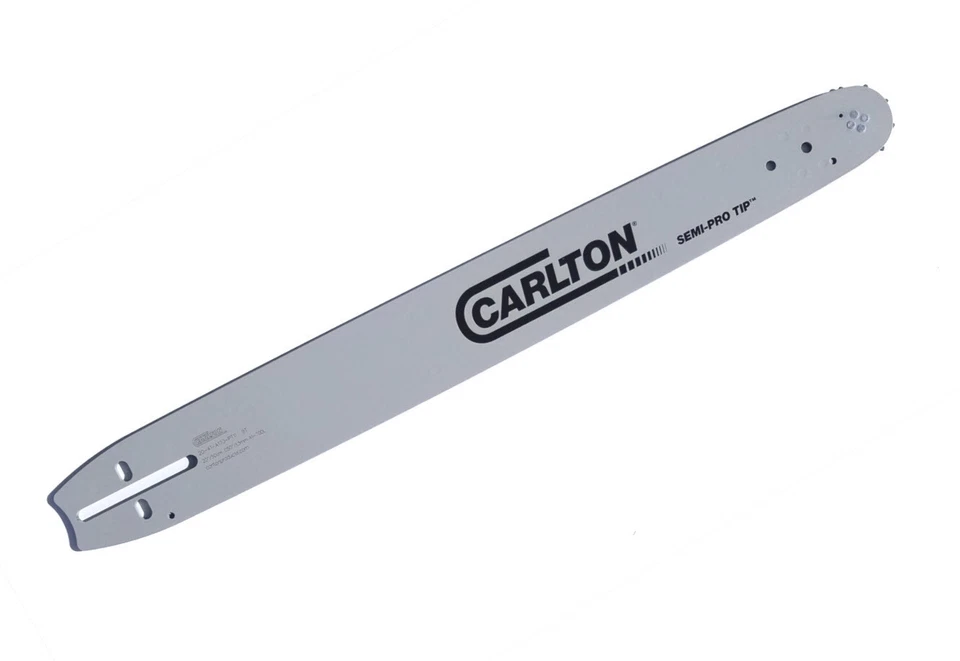 Barra Carlton de 20" con cadena D176 Mt para cadena de salto Lg Echo McCulloch 3/8 .050 70 Foto 1 de 4