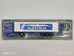 Scania 164 Topline "Albatros" - 1:87 Fabbri-Italeri - C47 - Foto 1 di 1