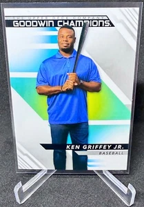 2022 Upper Deck Goodwin Champions Ken Griffey Jr. #10 Mariners/Reds/White Sox - Bild 1 von 3