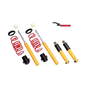 per Peugeot 106 V-Maxx Assetto a Ghiera regolabile coilover con Garanzia 2 anni - Imagen 1 de 5