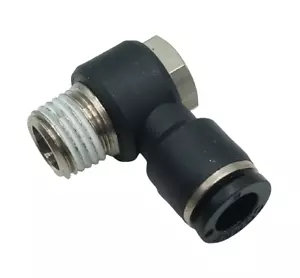 Menge (5) Conek PH08-02 Banjo Außenverschraubung 8mm Rohr 1/8NPT Gewinde PTC - Bild 1 von 2
