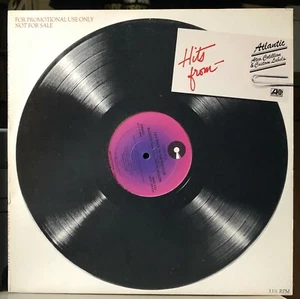 NM 1982 Elusion feat. Limon Wilson “Lay Back” promo 12” - Picture 1 of 4