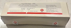TOSOH 21384 ToyoScreen HIC 1 ml x 6 Sorten x 1 + Extras - Flüssigchromatographie - Bild 1 von 8