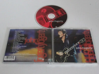 John Fogerty ‎– Premonition  /  Reprise Records ‎– 9-46908-2  CD ALBUM  - Bild 1 von 3