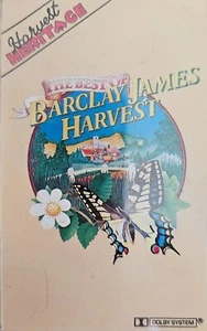 The Best Of Barclay James Harvest Cassette Tape - Picture 1 of 2