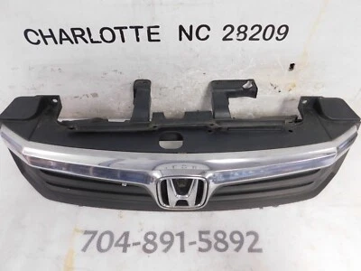 Honda Civic 2012 sedán parrilla delantera cromada 12 Foto 1 de 4