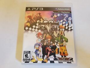 Kingdom Hearts Hd 1.5 Remix (Playstation 3 Ps3)