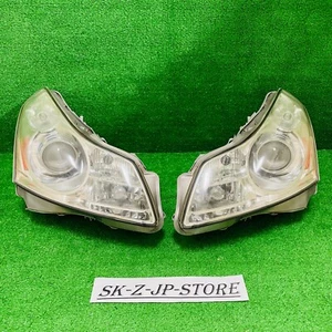 Nissan SKYLINE V36 INFINITI Q40 G35 Early Model Projector HID Headlight JDM Used - Picture 1 of 8