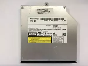 Panasonic UJ880A CD DVD±RW SATA Optical Drive K000067980 Toshiba SATELLITE A350 - Picture 1 of 3
