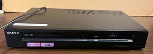 Grabadora de DVD Sony RDR-GX355 HDMI grabación de VHS o TV a DVD - solo piezas/reparación - Imagen 1 de 6