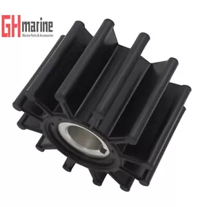 Chris-Craft (cont.) Engine Flexible Raw Water Pump Impeller Model 454 Marine NEW - Foto 1 di 8