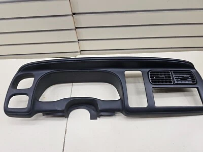 🔥97-00 Dodge Dakota Durango tablero calibre cuadro de instrumentos bisel negro OEM Foto 1 de 4