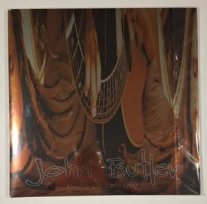 John Butler Trio - S/T Debut ~ RARE Ltd. Ed. Numbered 2x Vinyl LP Record SEALED - Picture 1 of 8